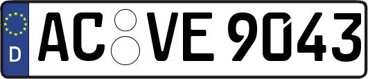 AC-VE9043