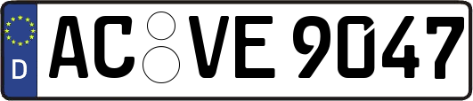 AC-VE9047