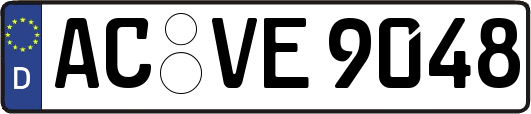 AC-VE9048