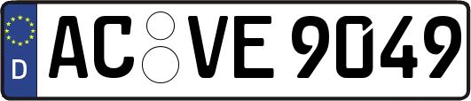AC-VE9049