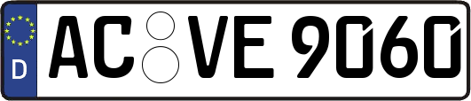 AC-VE9060