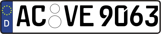 AC-VE9063