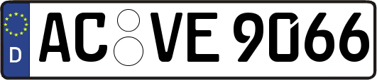 AC-VE9066