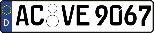 AC-VE9067