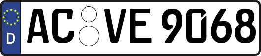 AC-VE9068