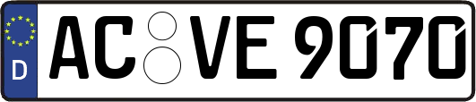 AC-VE9070