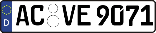 AC-VE9071