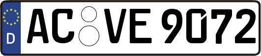 AC-VE9072