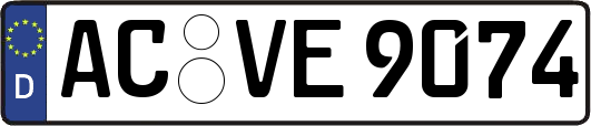 AC-VE9074