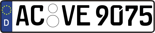 AC-VE9075