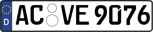 AC-VE9076