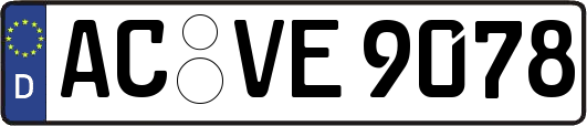 AC-VE9078