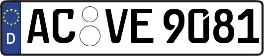 AC-VE9081