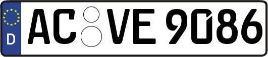 AC-VE9086