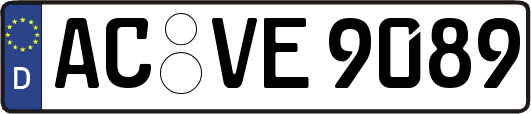 AC-VE9089