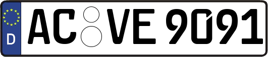 AC-VE9091