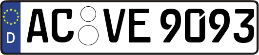 AC-VE9093