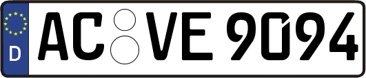 AC-VE9094