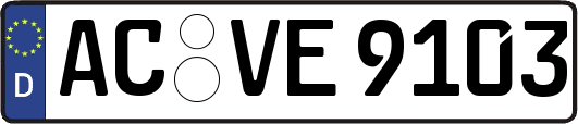 AC-VE9103