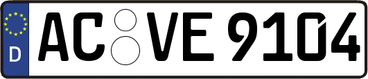 AC-VE9104