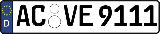 AC-VE9111