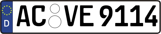 AC-VE9114