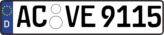 AC-VE9115