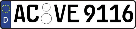 AC-VE9116