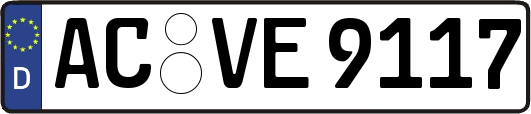 AC-VE9117