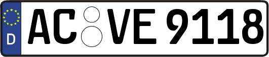 AC-VE9118