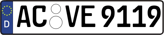 AC-VE9119