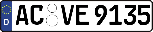 AC-VE9135