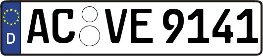 AC-VE9141