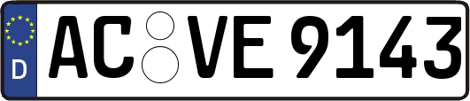 AC-VE9143