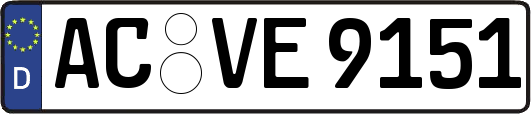 AC-VE9151