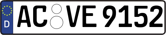 AC-VE9152