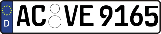 AC-VE9165