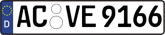 AC-VE9166
