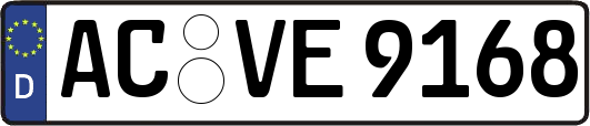 AC-VE9168
