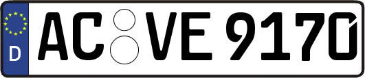 AC-VE9170