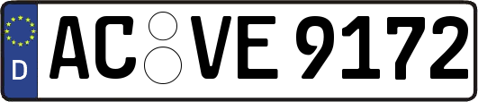AC-VE9172