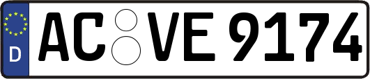 AC-VE9174
