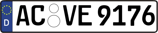 AC-VE9176