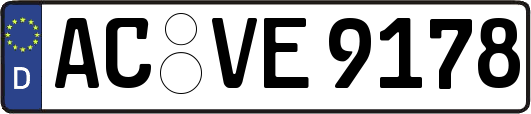 AC-VE9178
