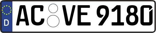 AC-VE9180
