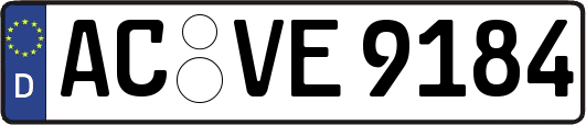 AC-VE9184
