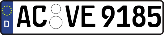 AC-VE9185