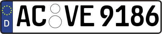 AC-VE9186