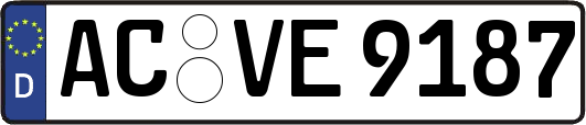 AC-VE9187