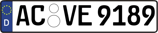 AC-VE9189